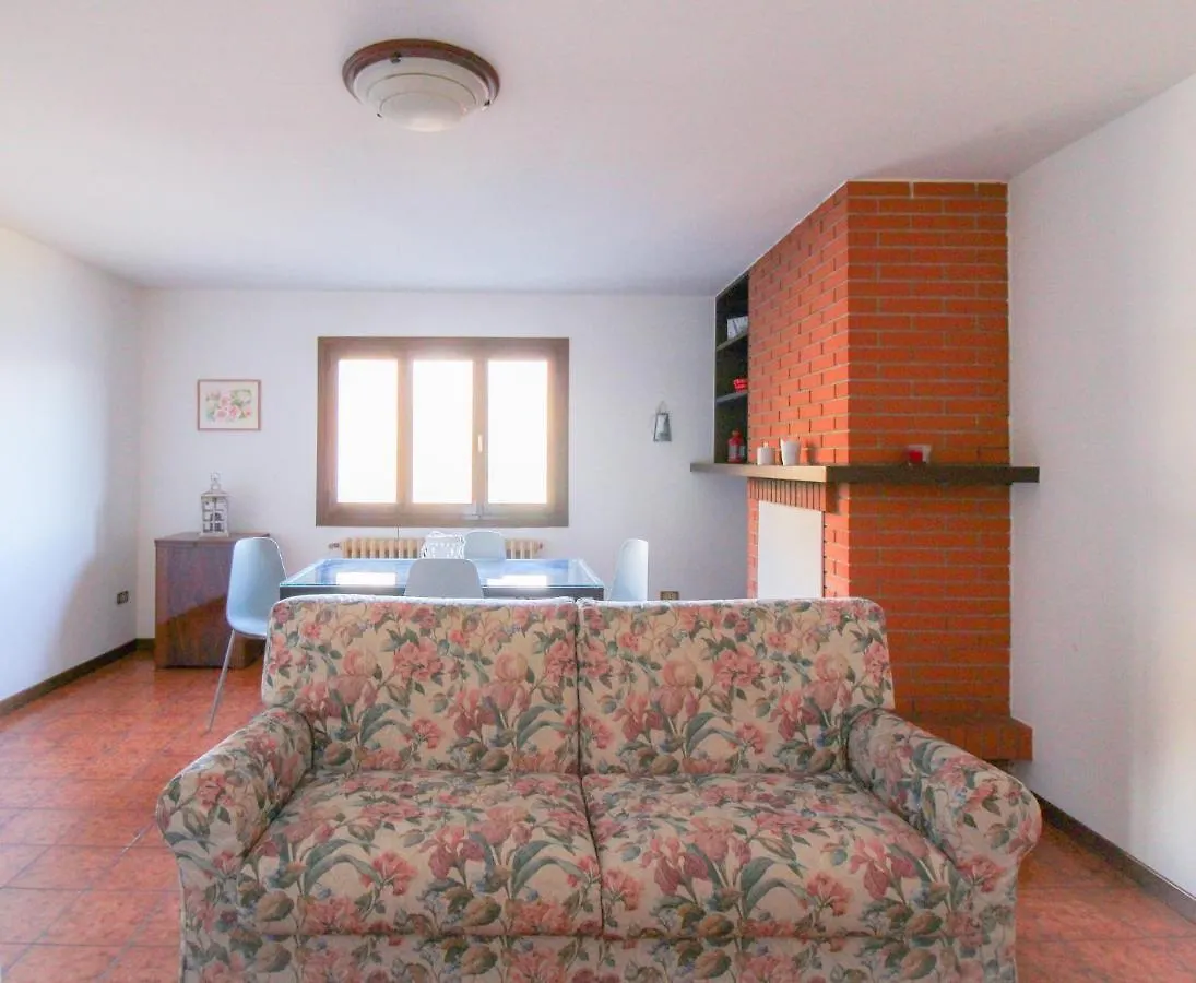 Сasa de vacaciones Villa Da Anna Cremia