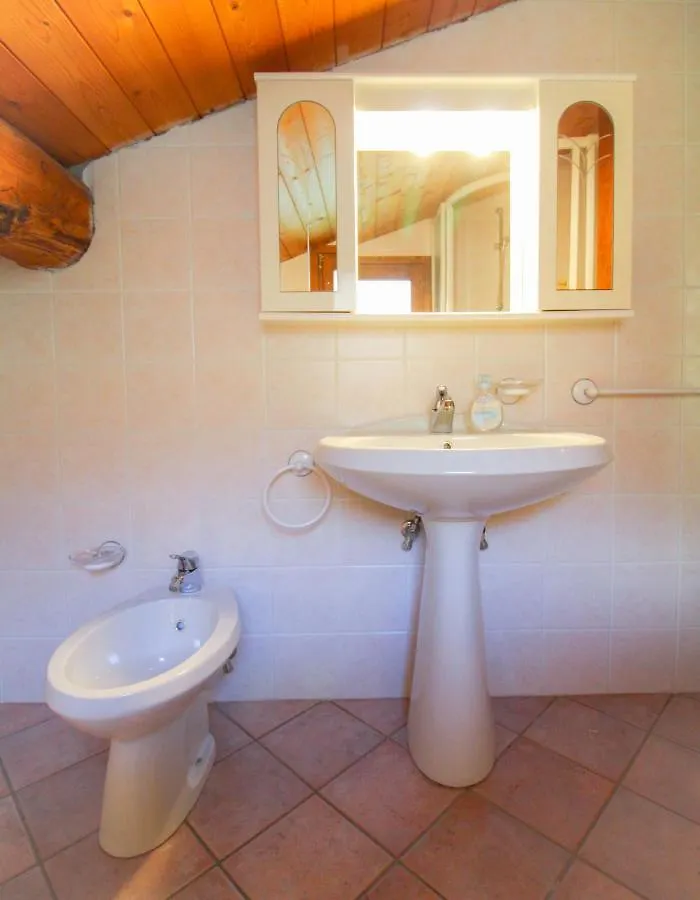 Сasa de vacaciones Villa Da Anna Cremia