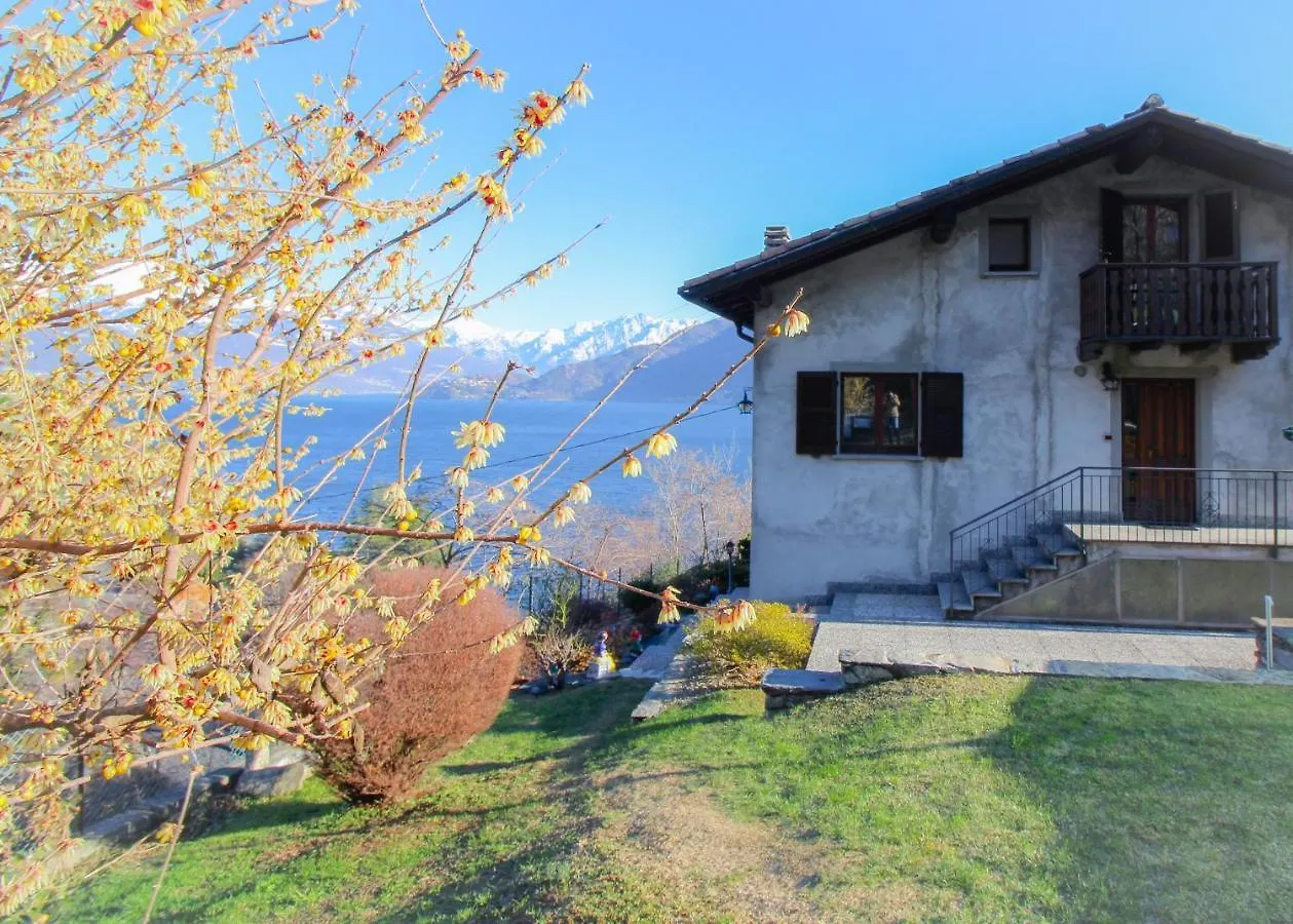 Tatil Evi Da Anna Villa Cremia İtalya